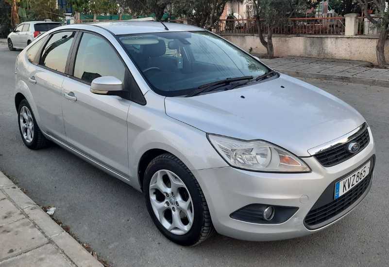 2009 Ford Focus 1,4L 2009 Cyprus