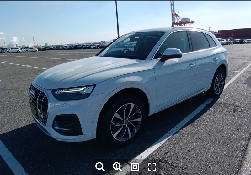 2021 Audi Q5 2,0L 2021 Cyprus