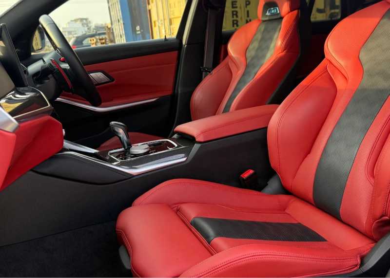 2023 BMW M3 3,0L 2023 Cyprus