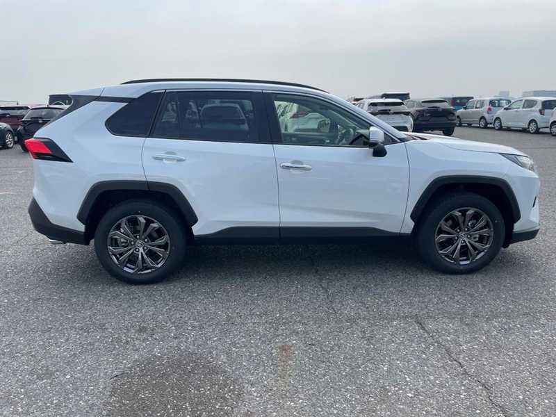 2026 Toyota RAV4 2,5L 2026 Cyprus
