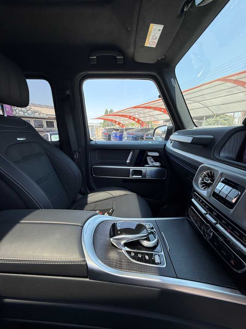 2024 Mercedes-Benz G-Class 4,0L 2024 Cyprus