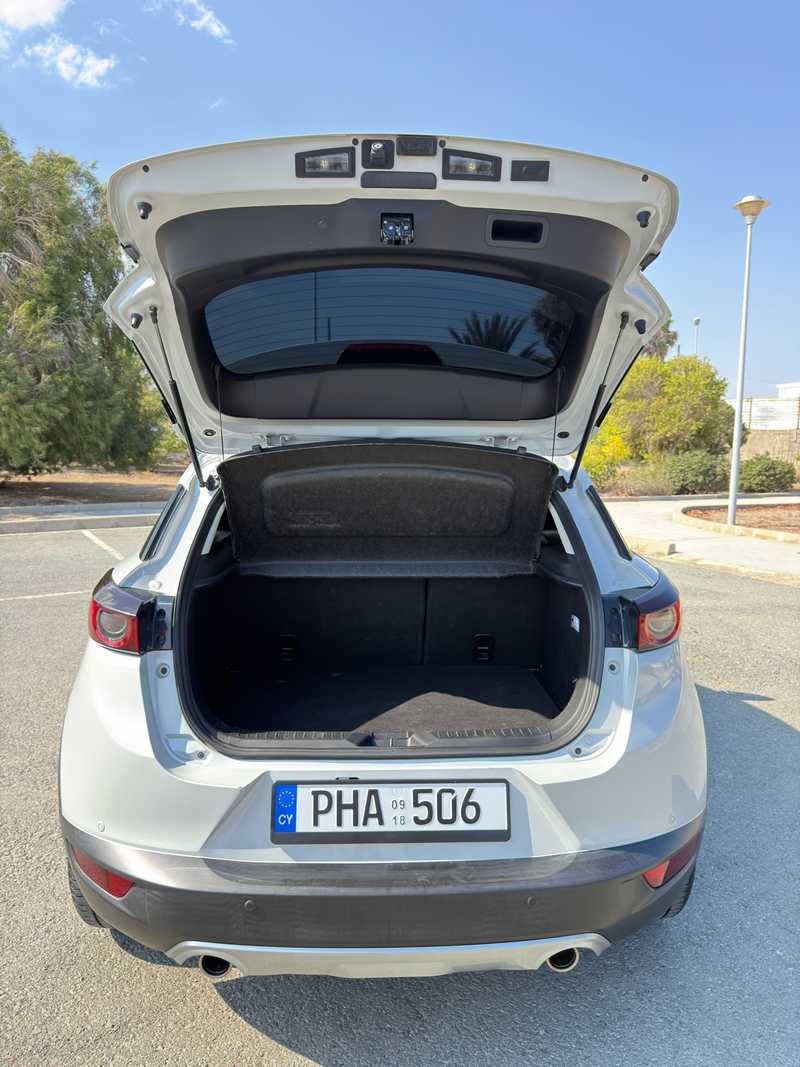 2018 Mazda CX-3 2,0L 2018 Cyprus