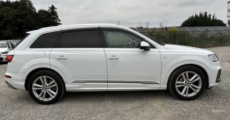 2022 Audi Q7 3,0L 2022 Cyprus