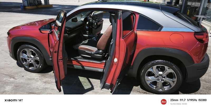 2022 Mazda ΜΧ-30 2,0L 2022 Cyprus
