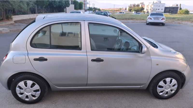 2006 Nissan March 1,4L 2006 Cyprus