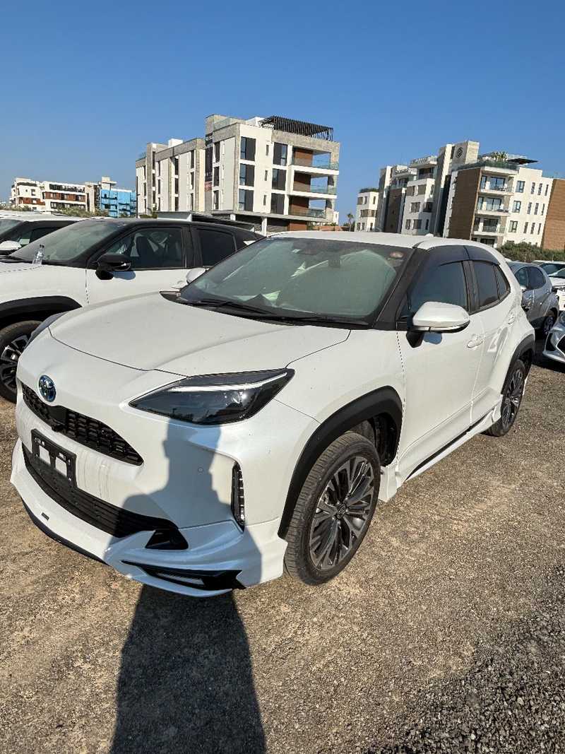 2024 Toyota Yaris Cross 1,5L 2024 Cyprus