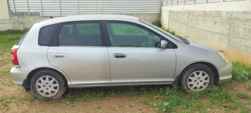 2000 Honda Civic 1,6L 2000 Cyprus
