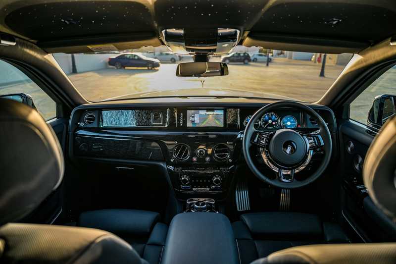 2025 Rolls Royce Phantom 6,8L 2025 Cyprus