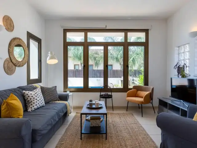 2-bedroom villa to rent, Famagusta — Agia Thekla - 2