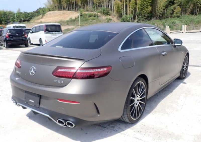 2024 Mercedes-Benz E-Class AMG 3,0L 2024 Cyprus