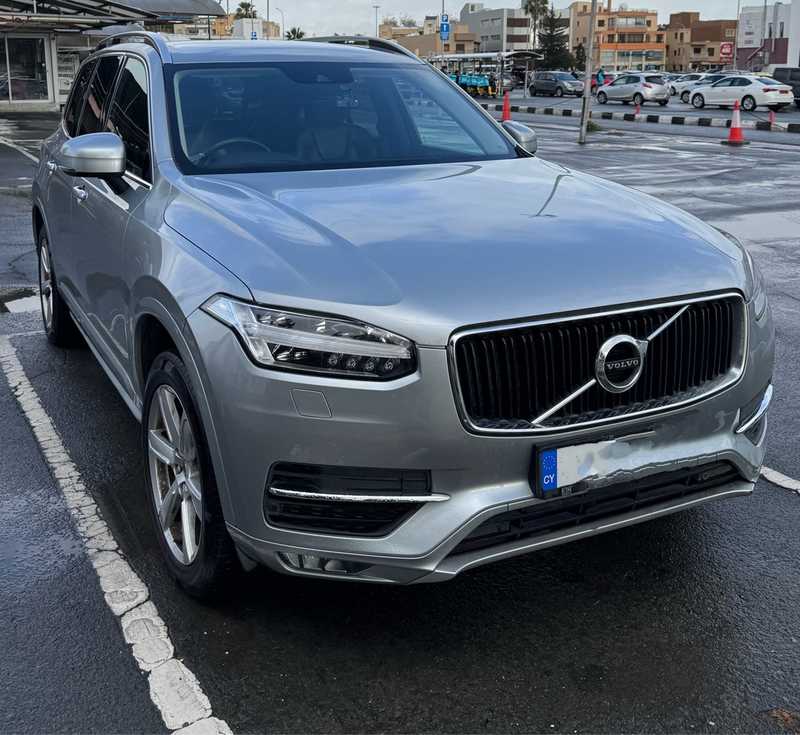 Volvo XC90 2,0L 2018