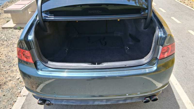 2006 Honda Accord 2,2L 2006 Cyprus