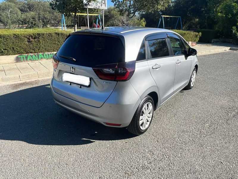 2023 Honda Fit 1,5L 2023 Cyprus