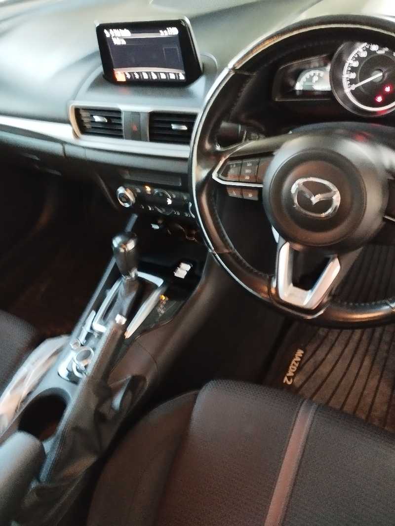 2017 Mazda Axela 1,5L 2017 Cyprus