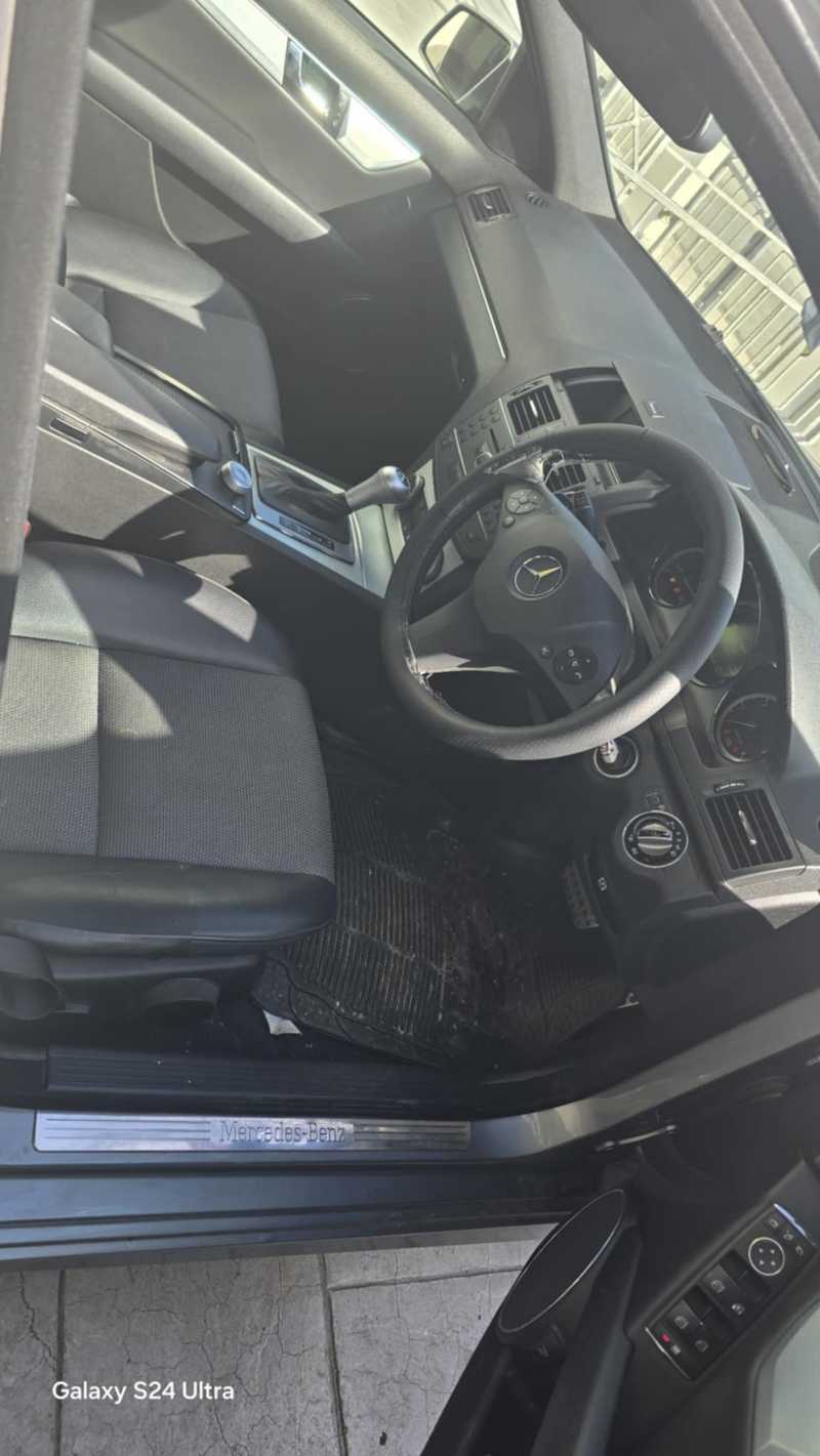 2010 Mercedes-Benz C-Class 2,2L 2010 Cyprus
