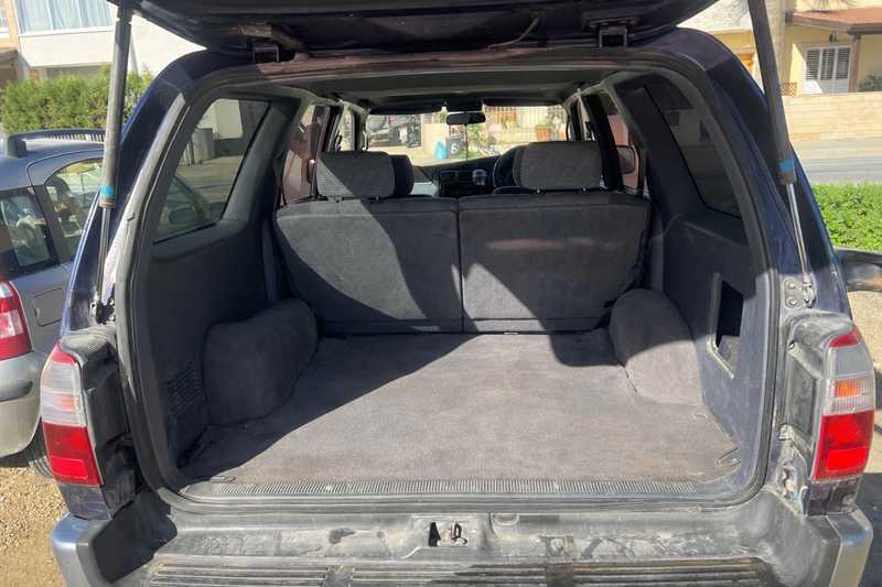 1996 Toyota Surf 3,0L 1996 Cyprus