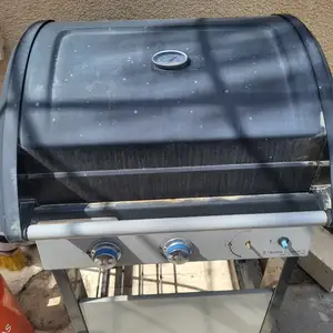 BBQ Ganmpigaz 3 series, Επαρχία Λευκωσίας — Αγλαντζιά