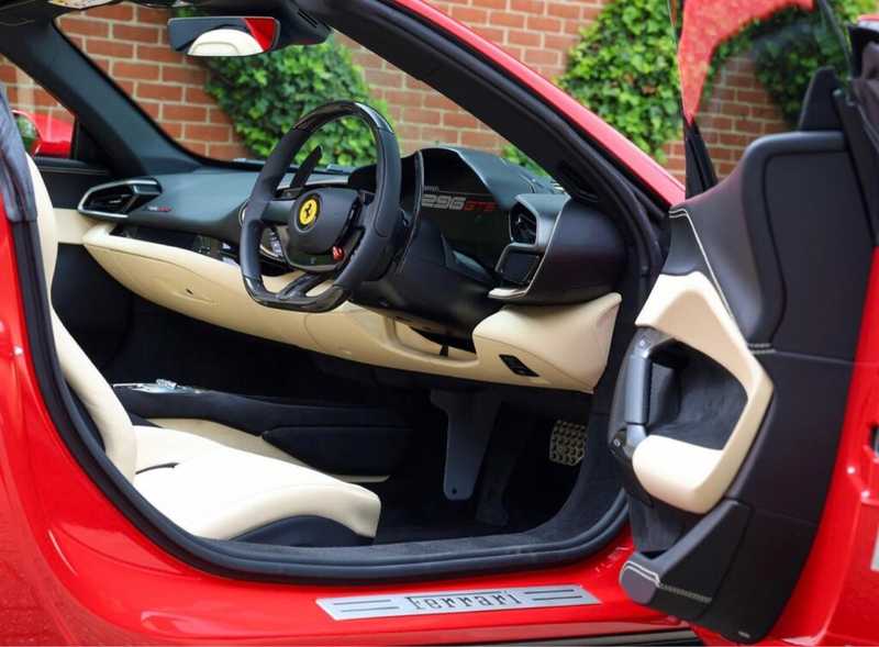 2024 Ferrari 296 GTB 3,0L 2024 Cyprus
