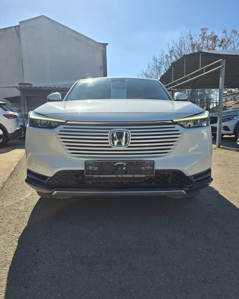 Honda Vezel 1,5L 2024