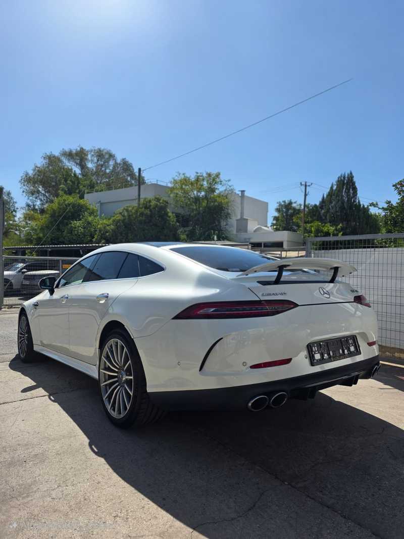 2022 Mercedes-Benz AMG GT 3,0L 2022 Cyprus