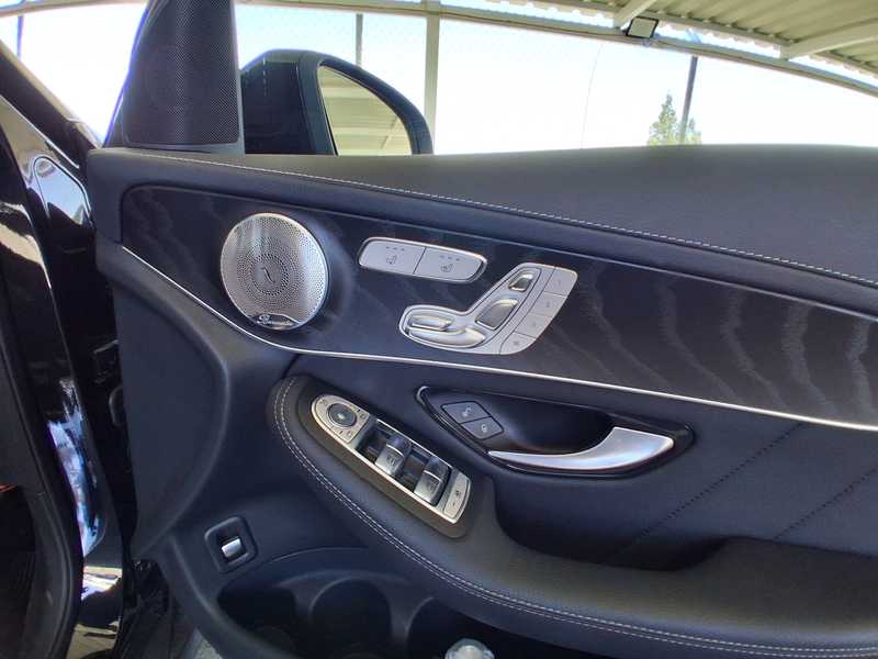 2021 Mercedes-Benz GLC-Class AMG 3,0L 2021 Cyprus