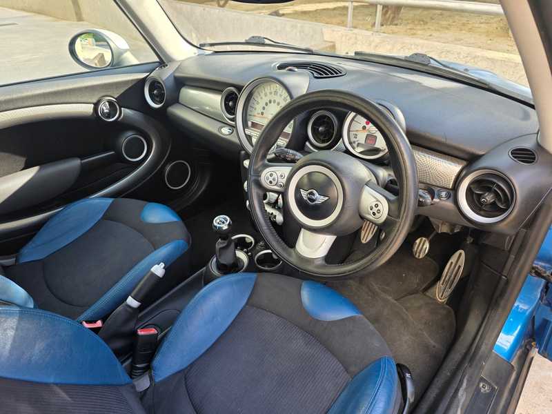 2007 Mini Cooper 1,6L 2007 Cyprus