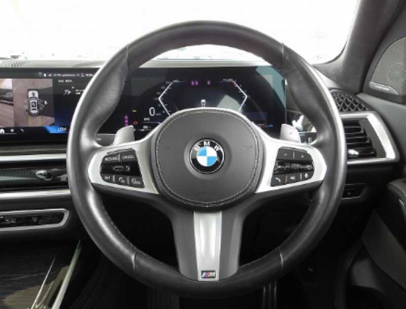 2024 BMW X7 3,0L 2024 Cyprus
