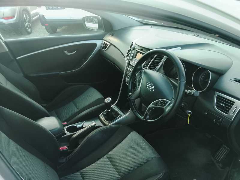 2014 Hyundai i30 1,4L 2014 Cyprus