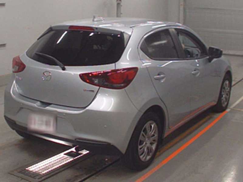 2023 Mazda 2 1,5L 2023 Cyprus