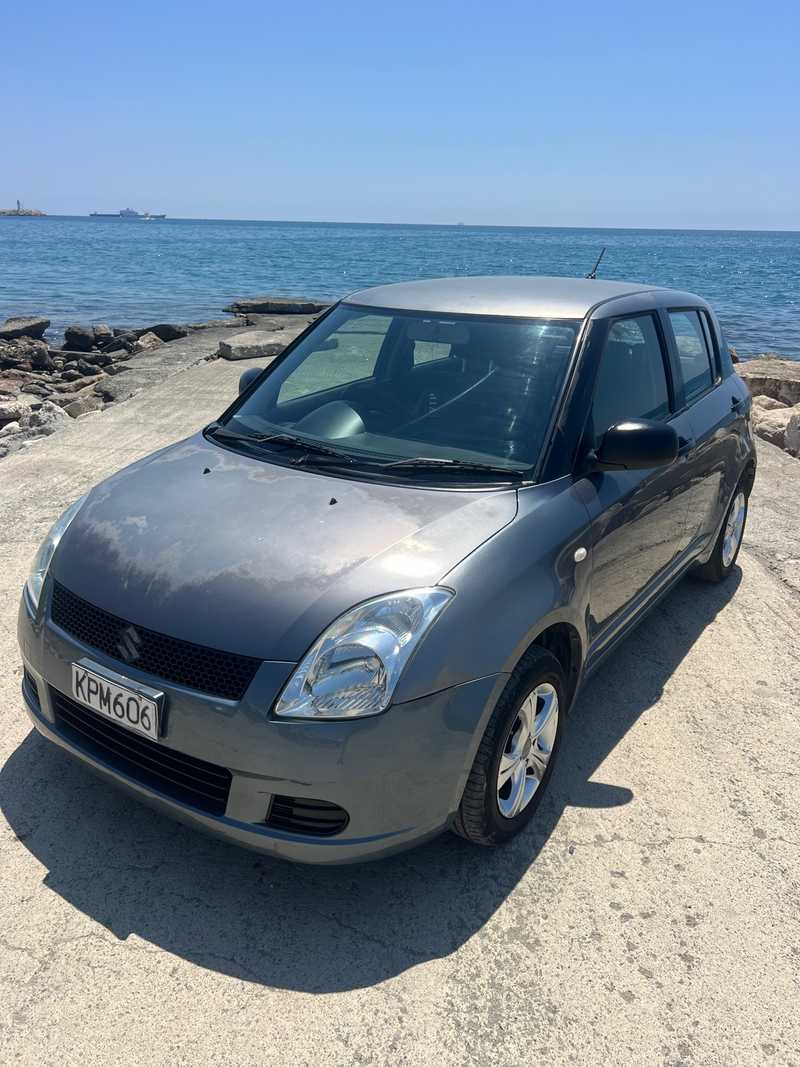 2006 Suzuki Swift 1,3L 2006 Cyprus