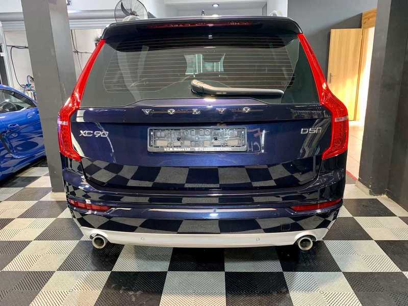 2019 Volvo XC90 2,0L 2019 Cyprus