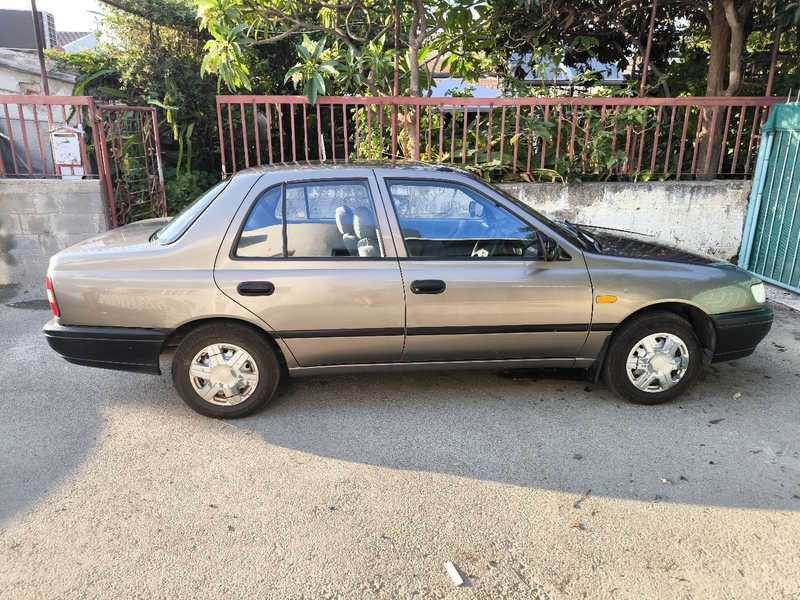 1993 Nissan Sunny 1,4L 1993 Cyprus
