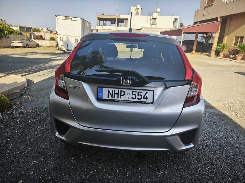 2016 Honda Fit 1,3L 2016 Cyprus