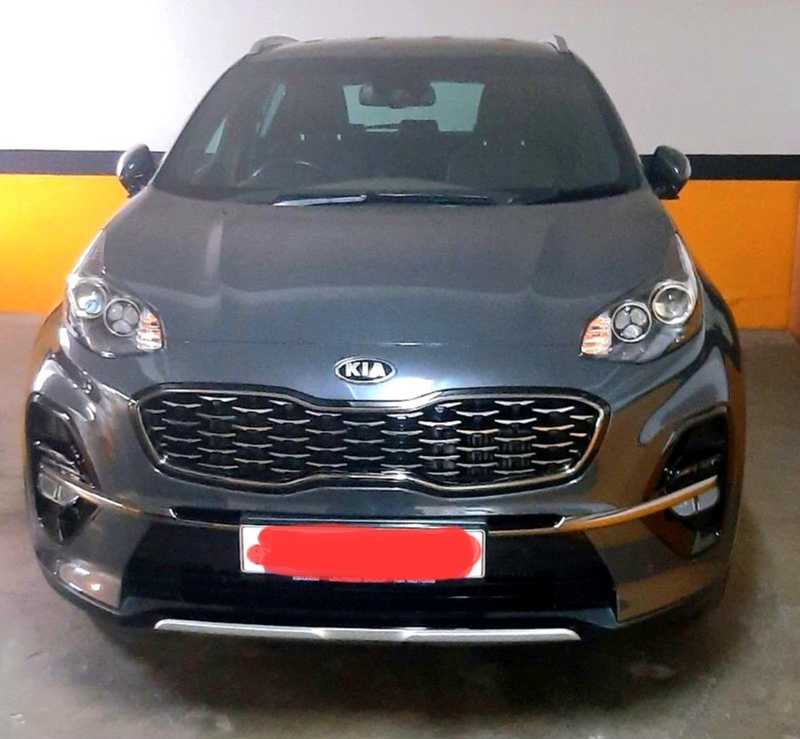 2022 KIA Sportage 1,6L 2022 Cyprus