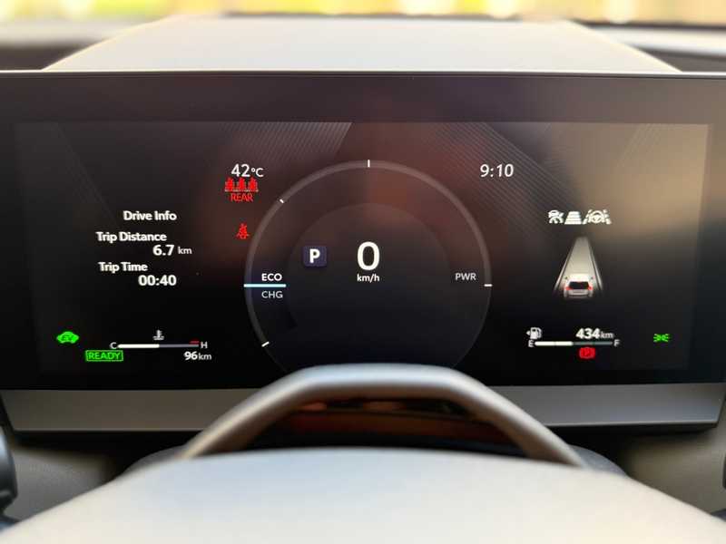 2026 Toyota RAV4 2,5L 2026 Cyprus