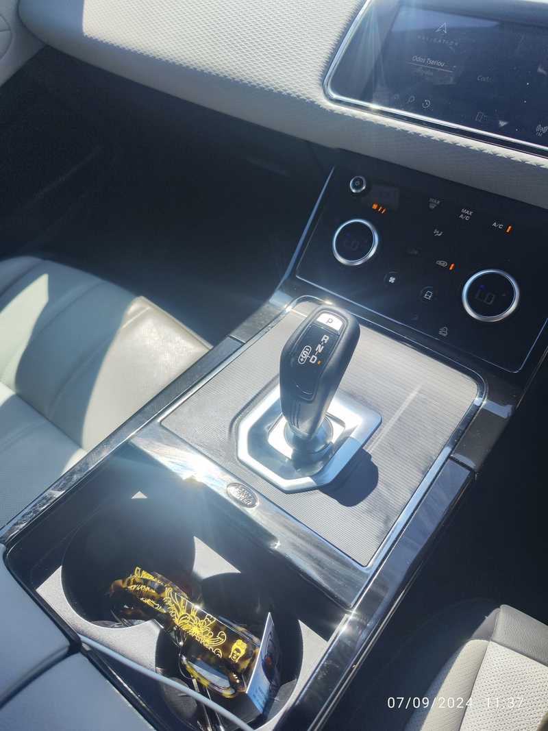 2022 Land Rover Range Rover Evoque 2,0L 2022 Cyprus