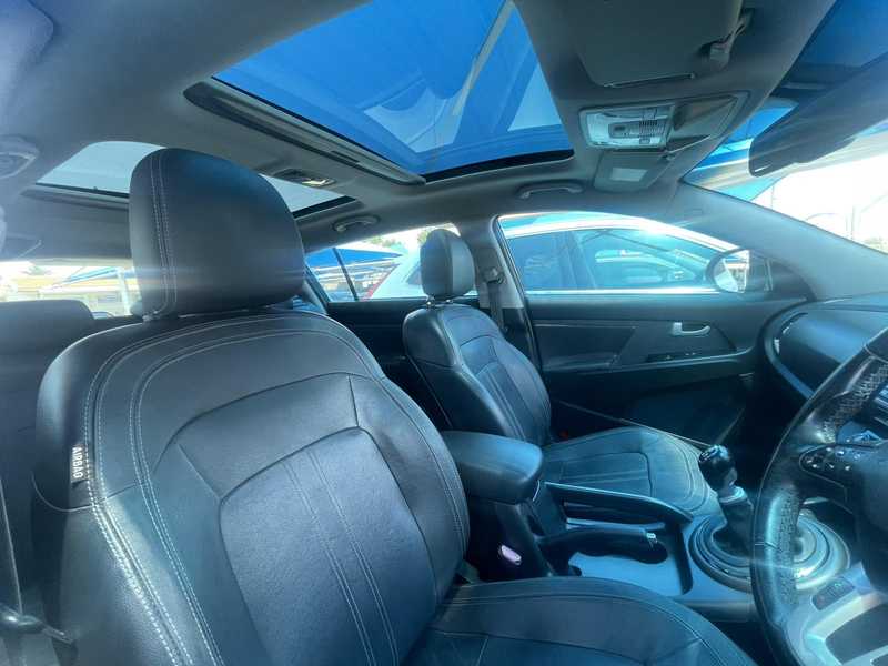 2013 KIA Sportage 1,6L 2013 Cyprus