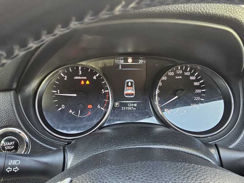 2016 Nissan Qashqai 1,6L 2016 Cyprus