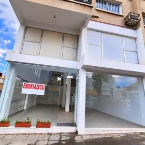 Ενοικιάζεται Διώροφο Κατάστημα 200 τ.μ. σε Κεντρικό Δρόμο, Nicosia — Palouriotissa