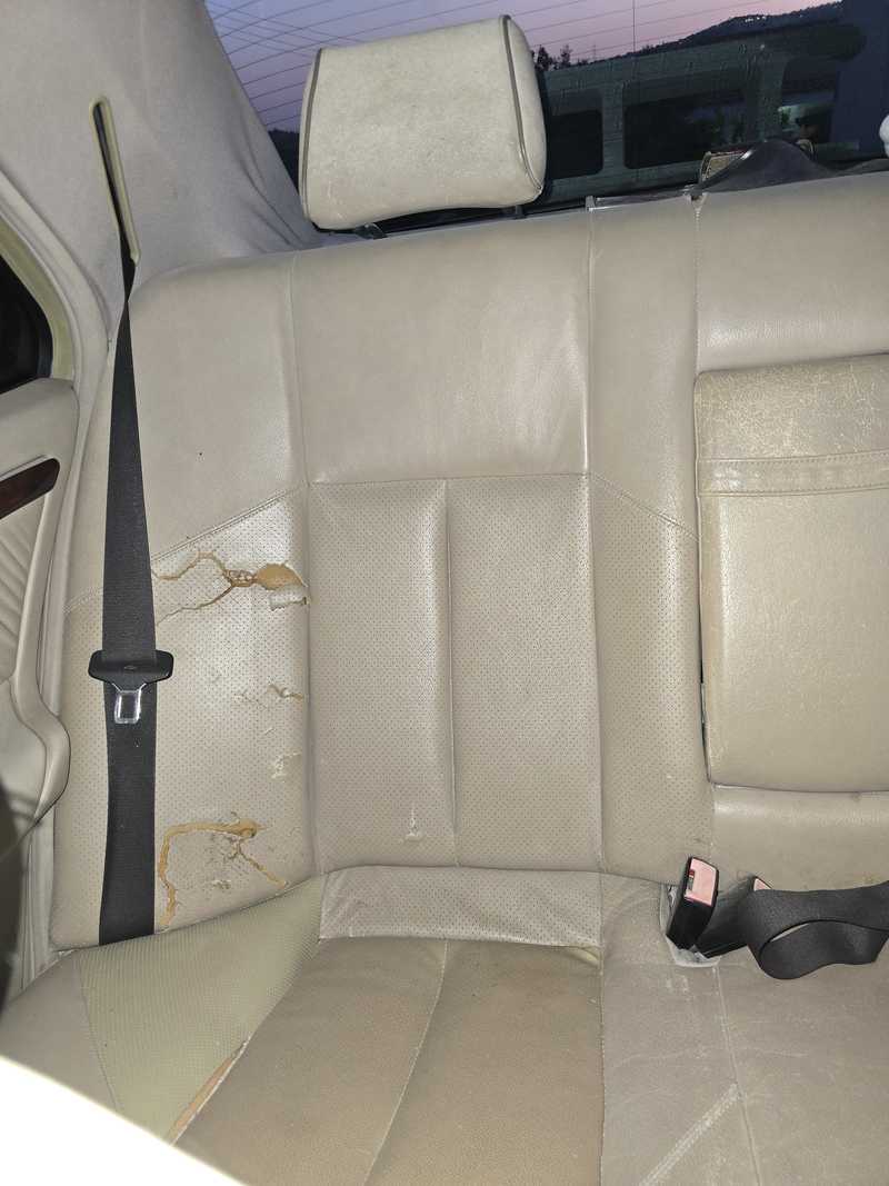 1998 Mercedes-Benz C-Class AMG 2,3L 1998 Cyprus