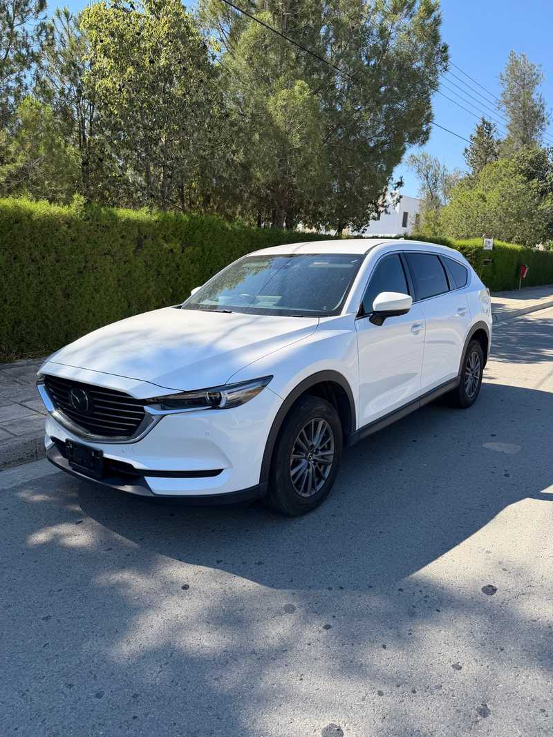 Mazda CX-8 2,2L 2023