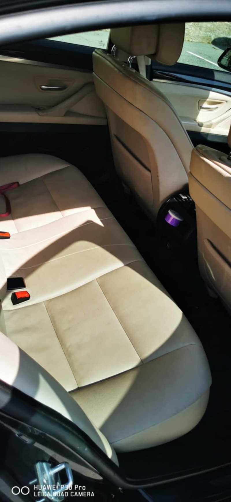 2013 BMW 5-Series 2,0L 2013 Cyprus