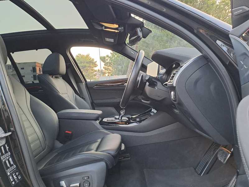 2022 BMW X3 2,0L 2022 Cyprus