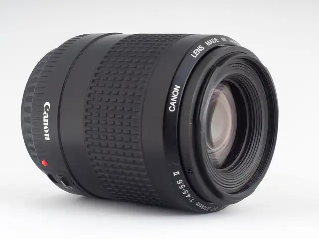 Canon ef 80-200mm f/4.5-5.6 ii telephoto zoom lens excellent condition, Επαρχία Λευκωσίας — Δάλι - Παναγ Ευαγγελίτρια