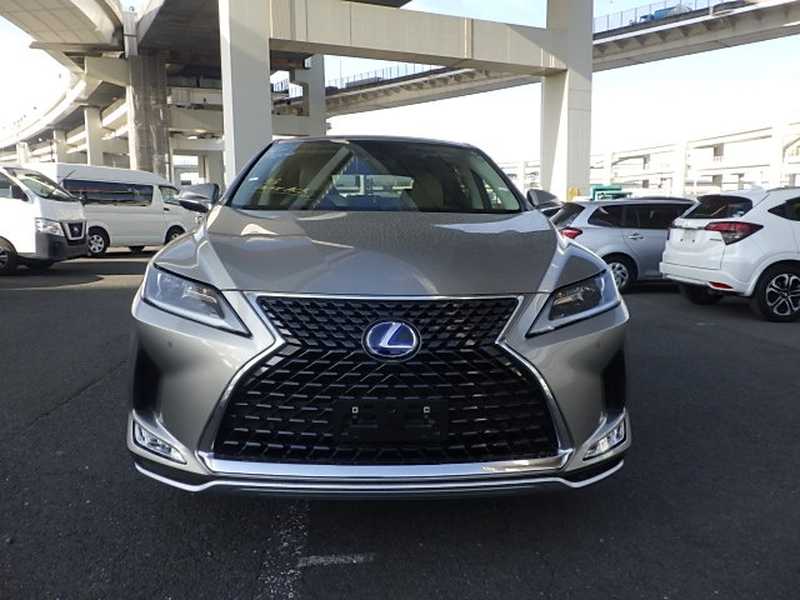 2022 Lexus RX 3,5L 2022 Cyprus