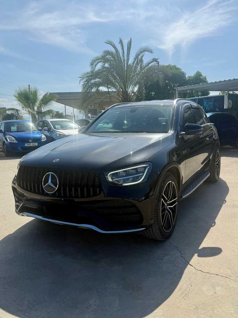 2019 Mercedes-Benz GLC-Class 2,2L 2019 Cyprus