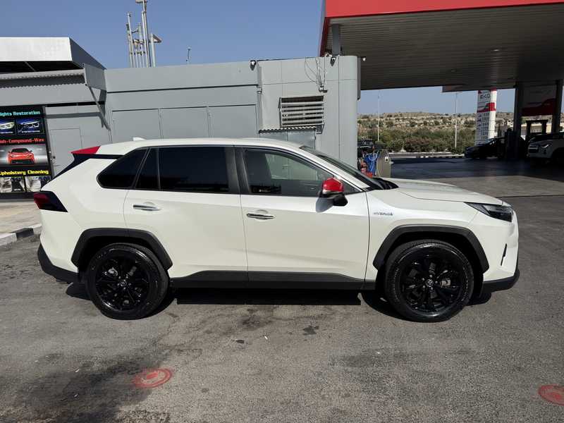2023 Toyota RAV4 2,5L 2023 Cyprus