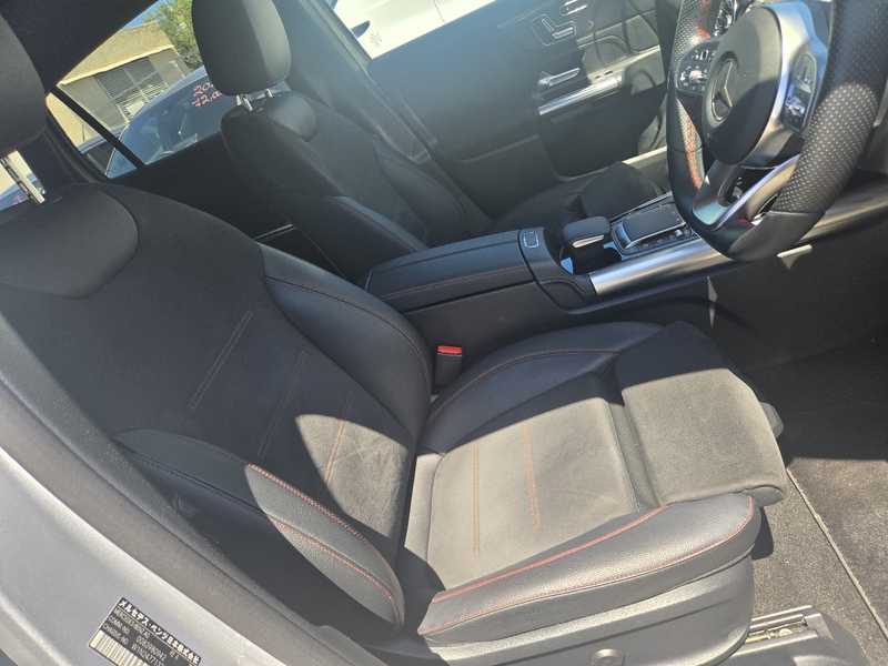 2021 Mercedes-Benz GLA-Class 2,0L 2021 Cyprus