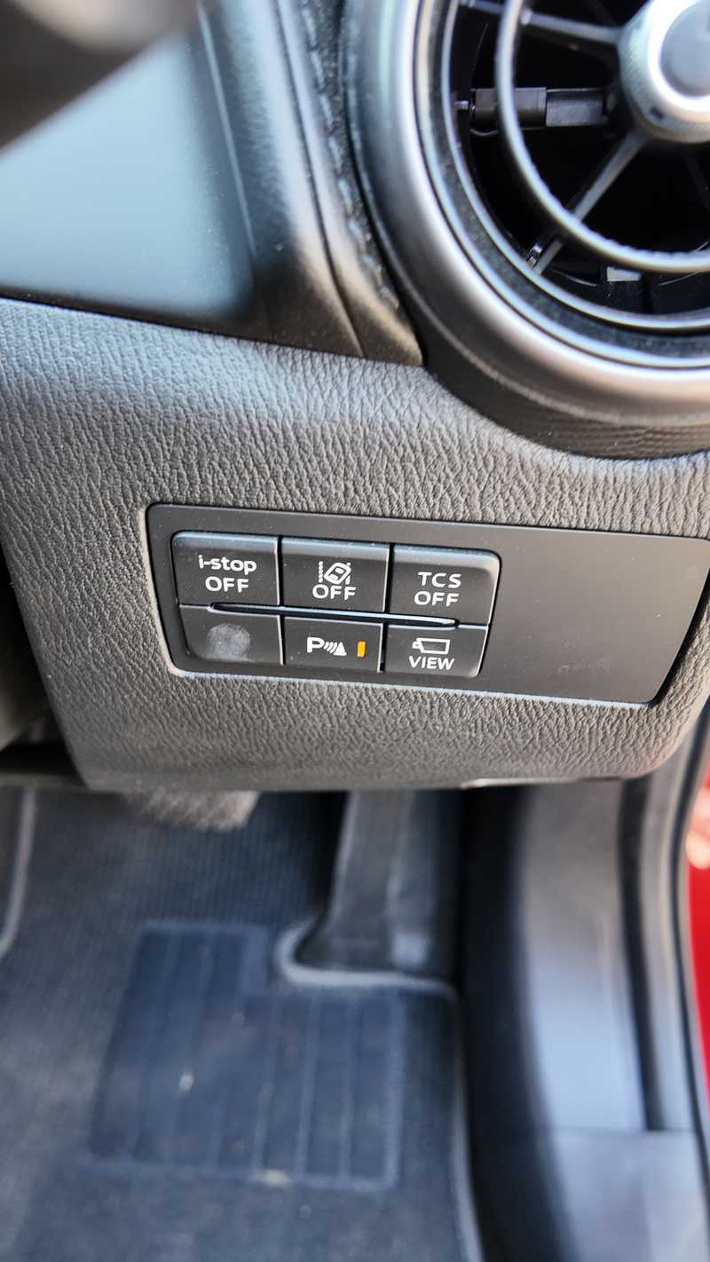 2023 Mazda CX-3 1,5L 2023 Cyprus