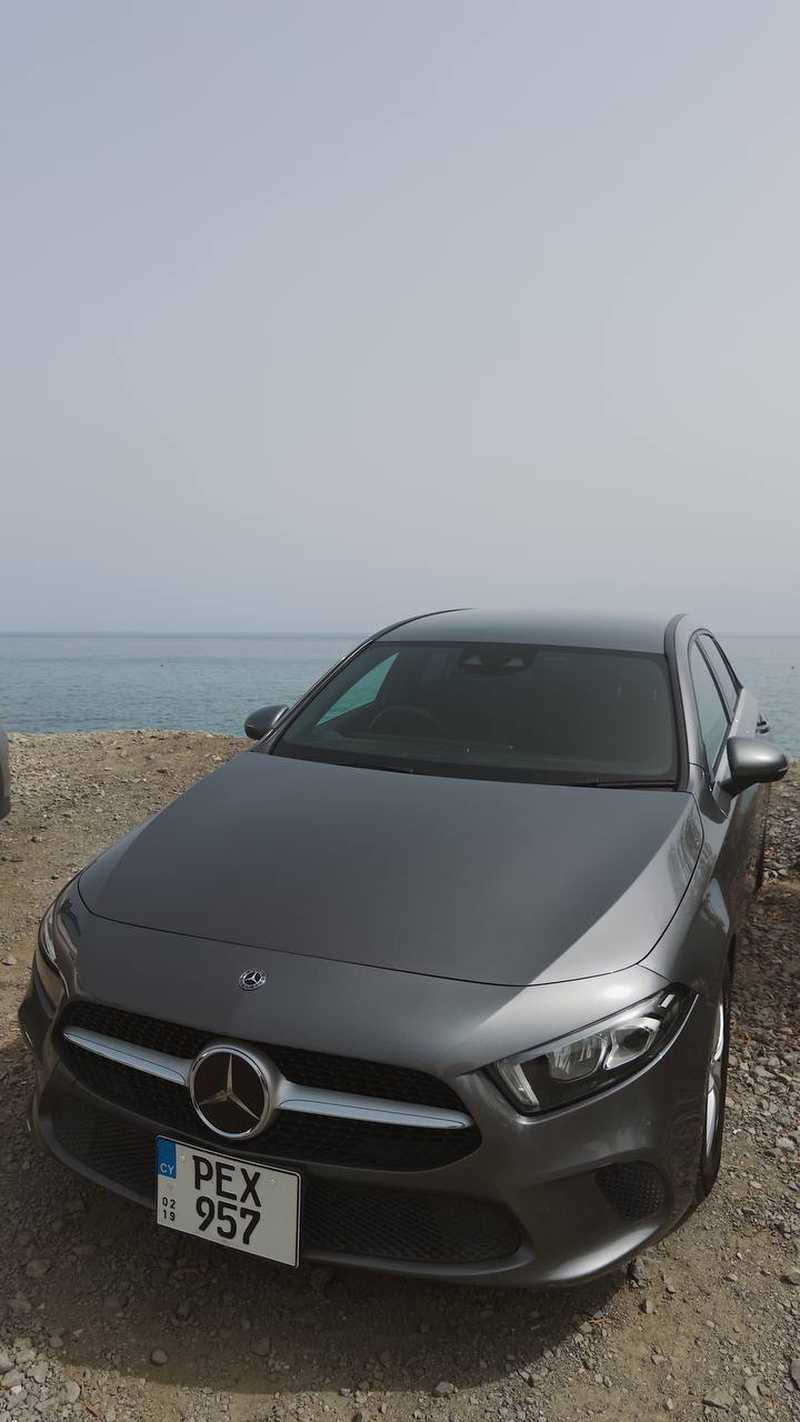 2019 Mercedes-Benz A-Class 1,4L 2019 Cyprus